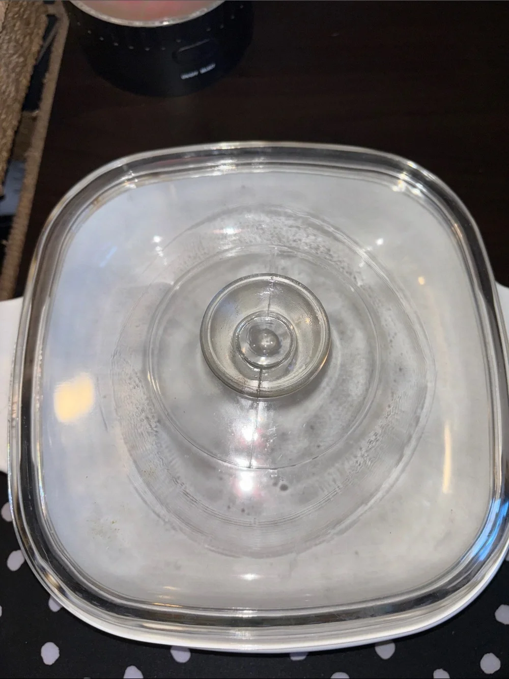 EUC VINTAGE Corning Ware Le Romarin casserole dishes Set of 3 with lids. featuri